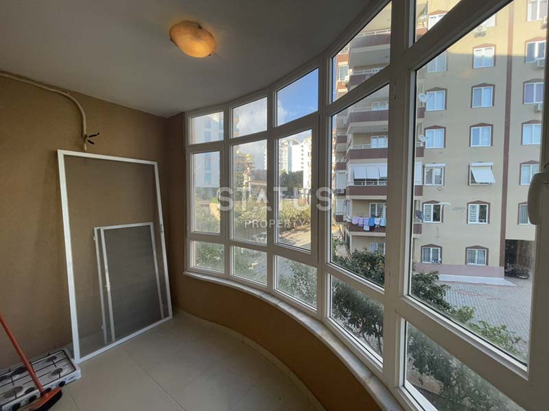 Spacious three-room apartment in Tosmur, 200 meters from the sea, 120m2 фото 14