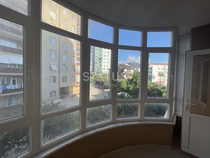 Spacious three-room apartment in Tosmur, 200 meters from the sea, 120m2 фото 15
