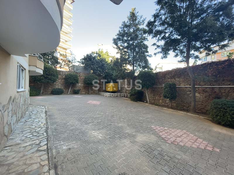 Spacious three-room apartment in Tosmur, 200 meters from the sea, 120m2 фото 19