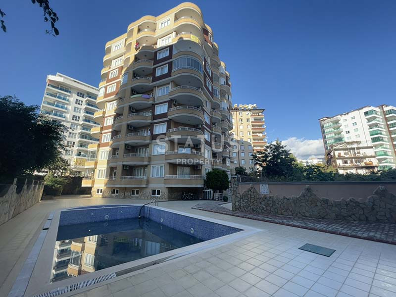 Spacious three-room apartment in Tosmur, 200 meters from the sea, 120m2 фото 20