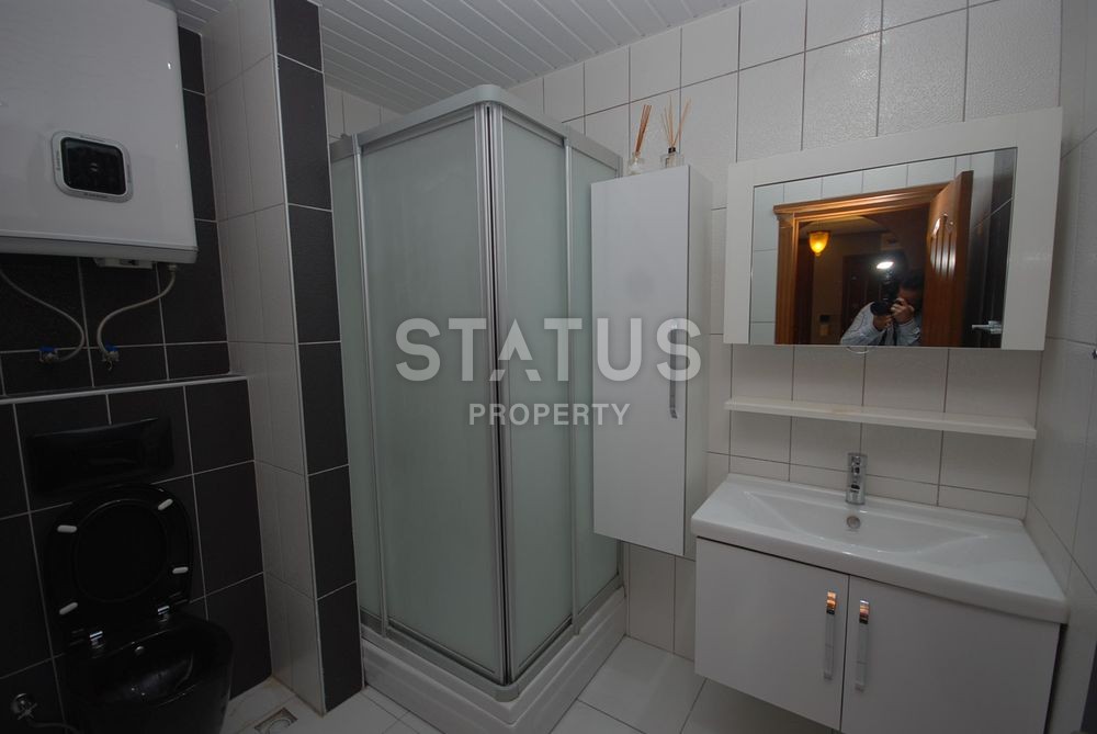 Комплекс на первой линии! Большая зеленая территория! Квартира площадью 100 кв.м. фото 15