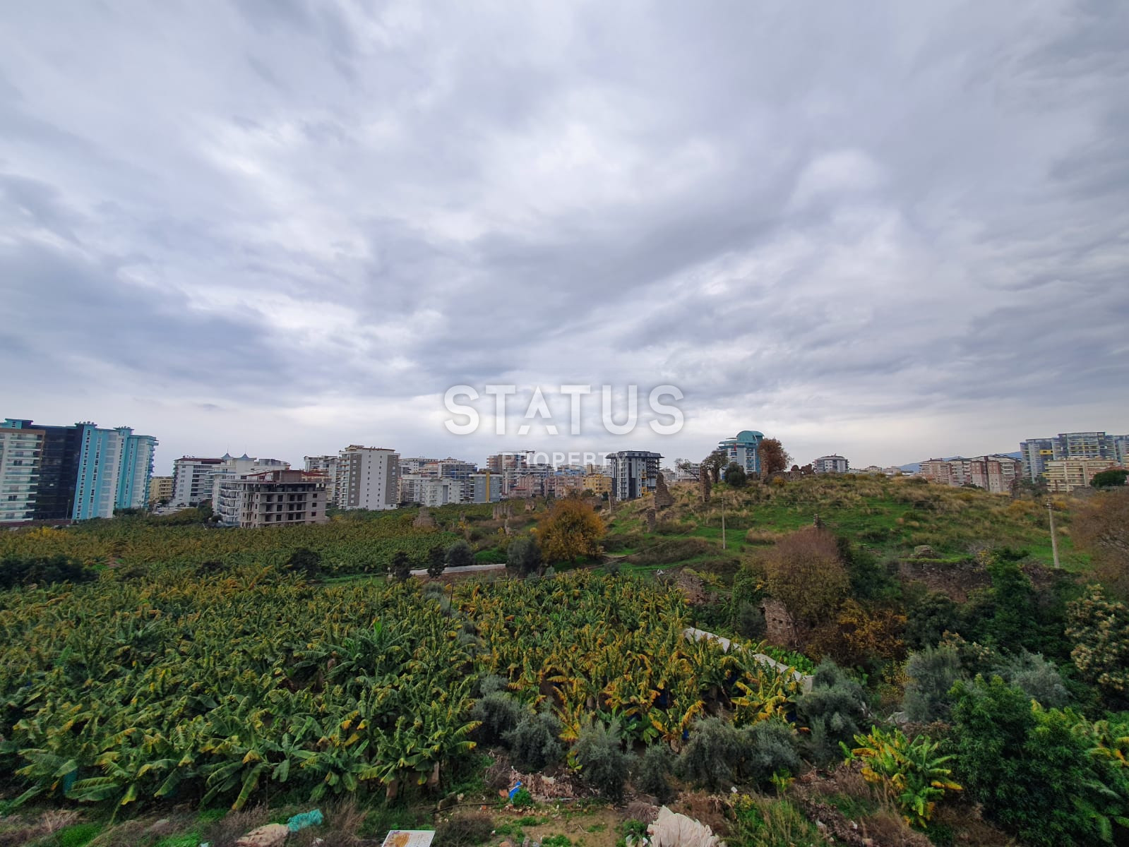 Новая квартира 1+1 в Махмутларе, 58 м2 фото 11