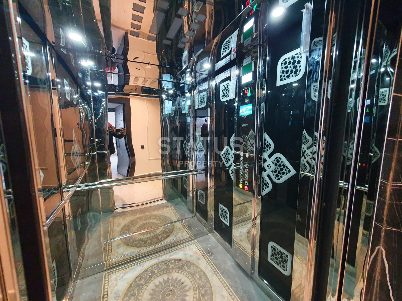 Новая квартира 1+1 в Махмутларе, 58 м2 фото 16