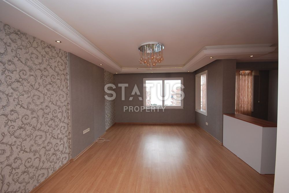 Комплекс на первой линии! Большая зеленая территория! Квартира площадью 100 кв.м. фото 16