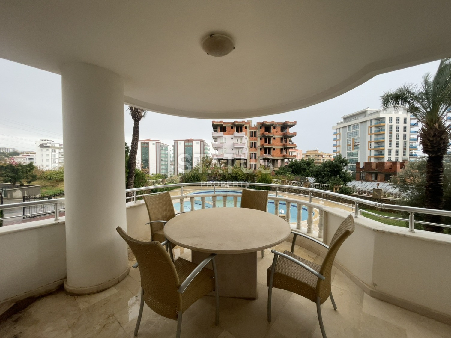 Просторная уютная квартира 2+1 по отличной цене в Тосмуре, 125 кв.м. фото 5