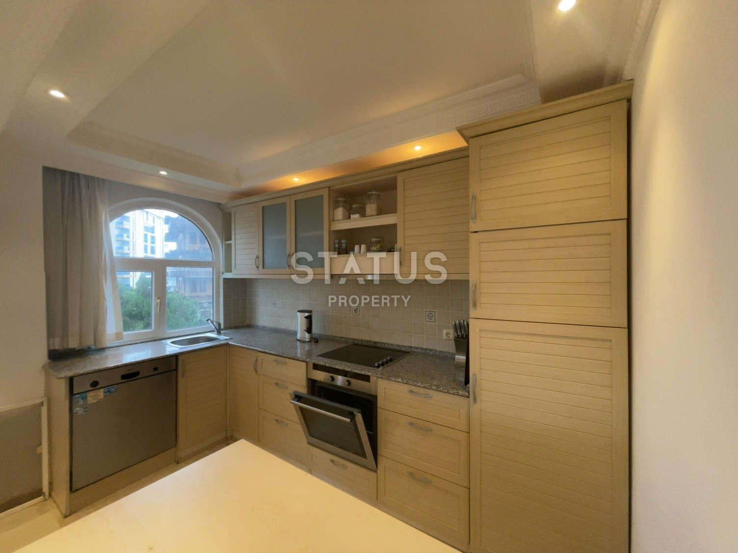 Просторная уютная квартира 2+1 по отличной цене в Тосмуре, 125 кв.м. фото 6