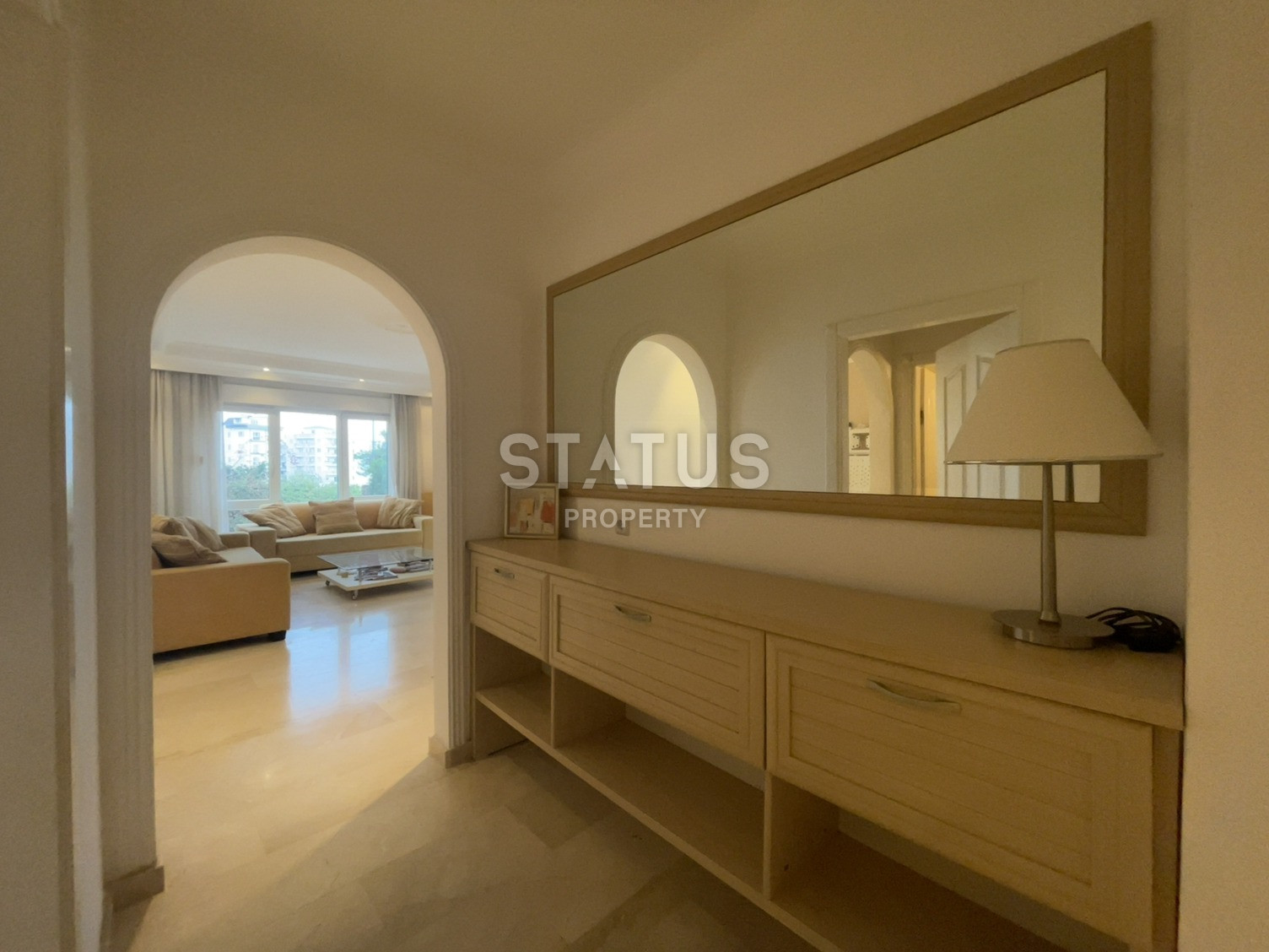 Просторная уютная квартира 2+1 по отличной цене в Тосмуре, 125 кв.м. фото 11