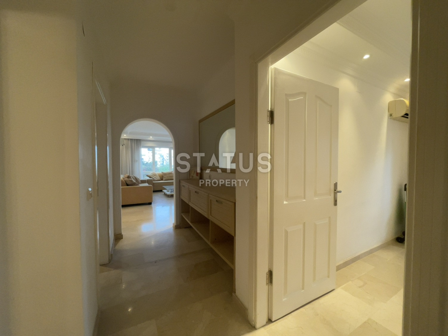 Просторная уютная квартира 2+1 по отличной цене в Тосмуре, 125 кв.м. фото 12