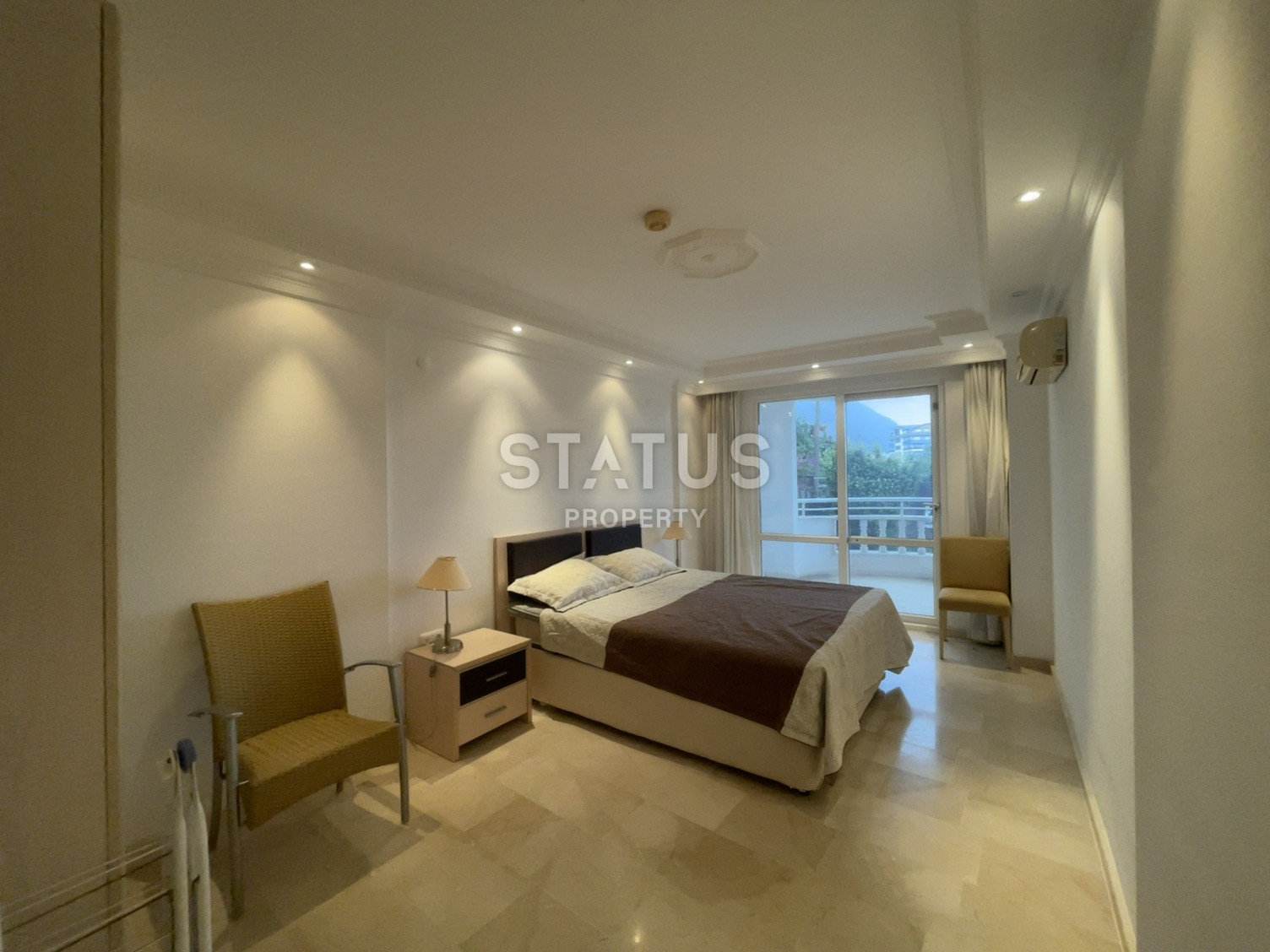 Просторная уютная квартира 2+1 по отличной цене в Тосмуре, 125 кв.м. фото 14