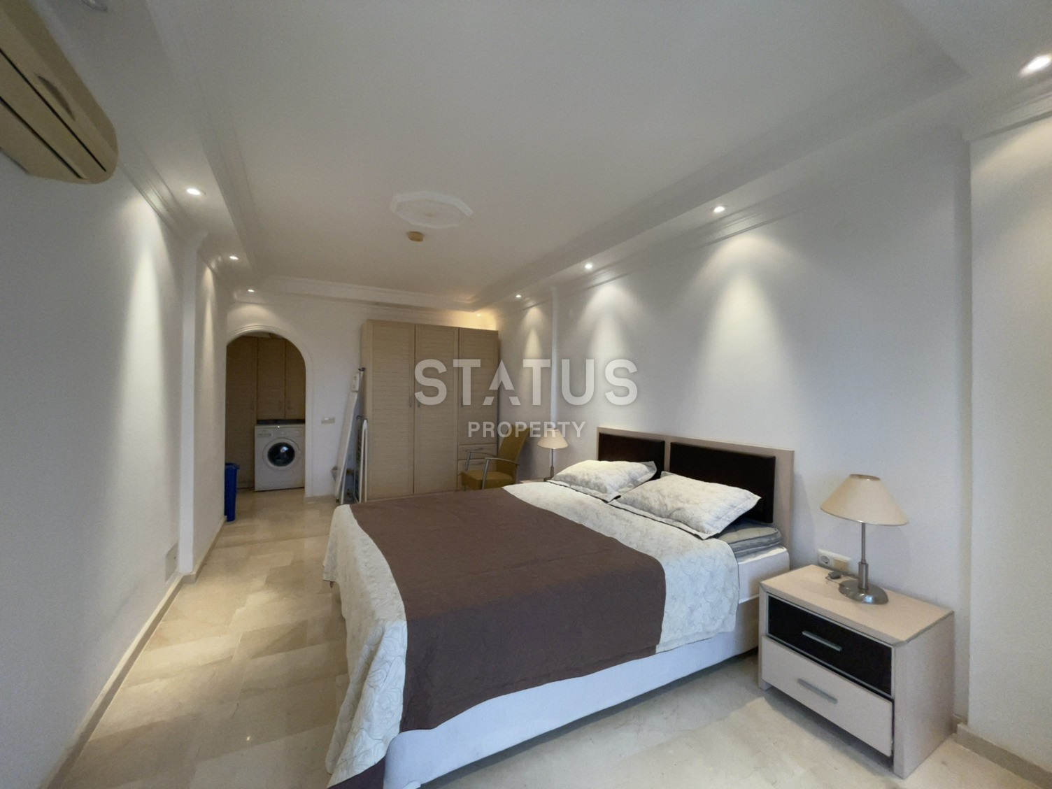 Просторная уютная квартира 2+1 по отличной цене в Тосмуре, 125 кв.м. фото 15