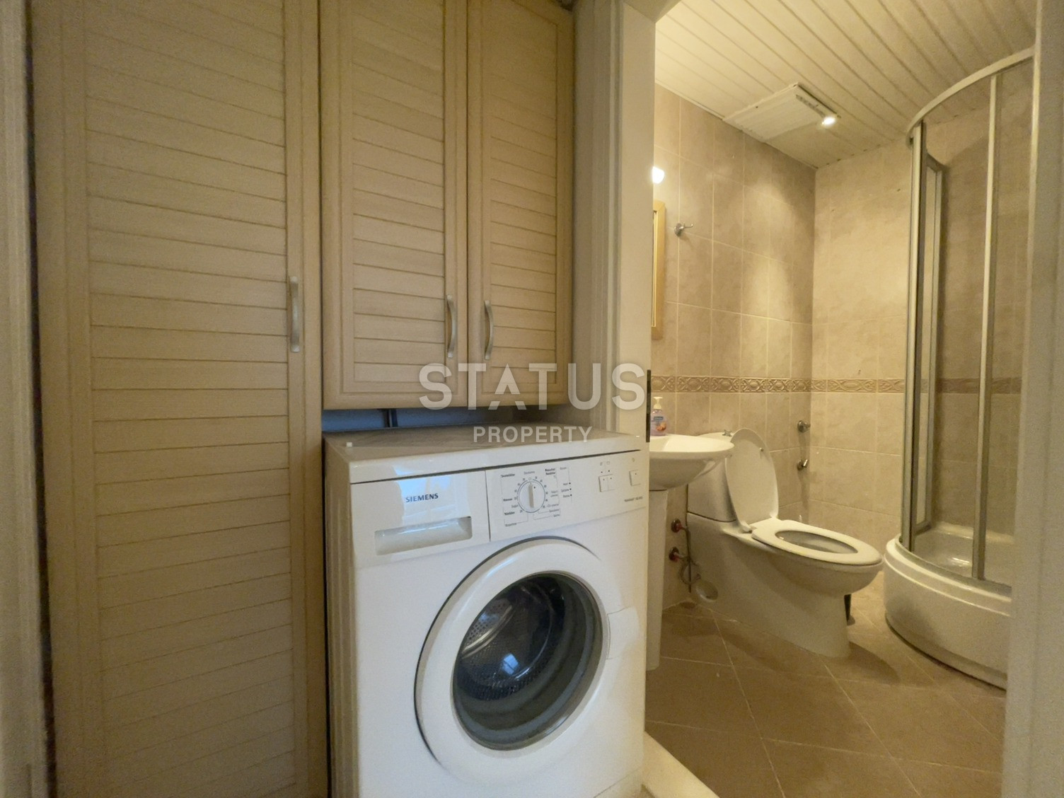 Просторная уютная квартира 2+1 по отличной цене в Тосмуре, 125 кв.м. фото 16