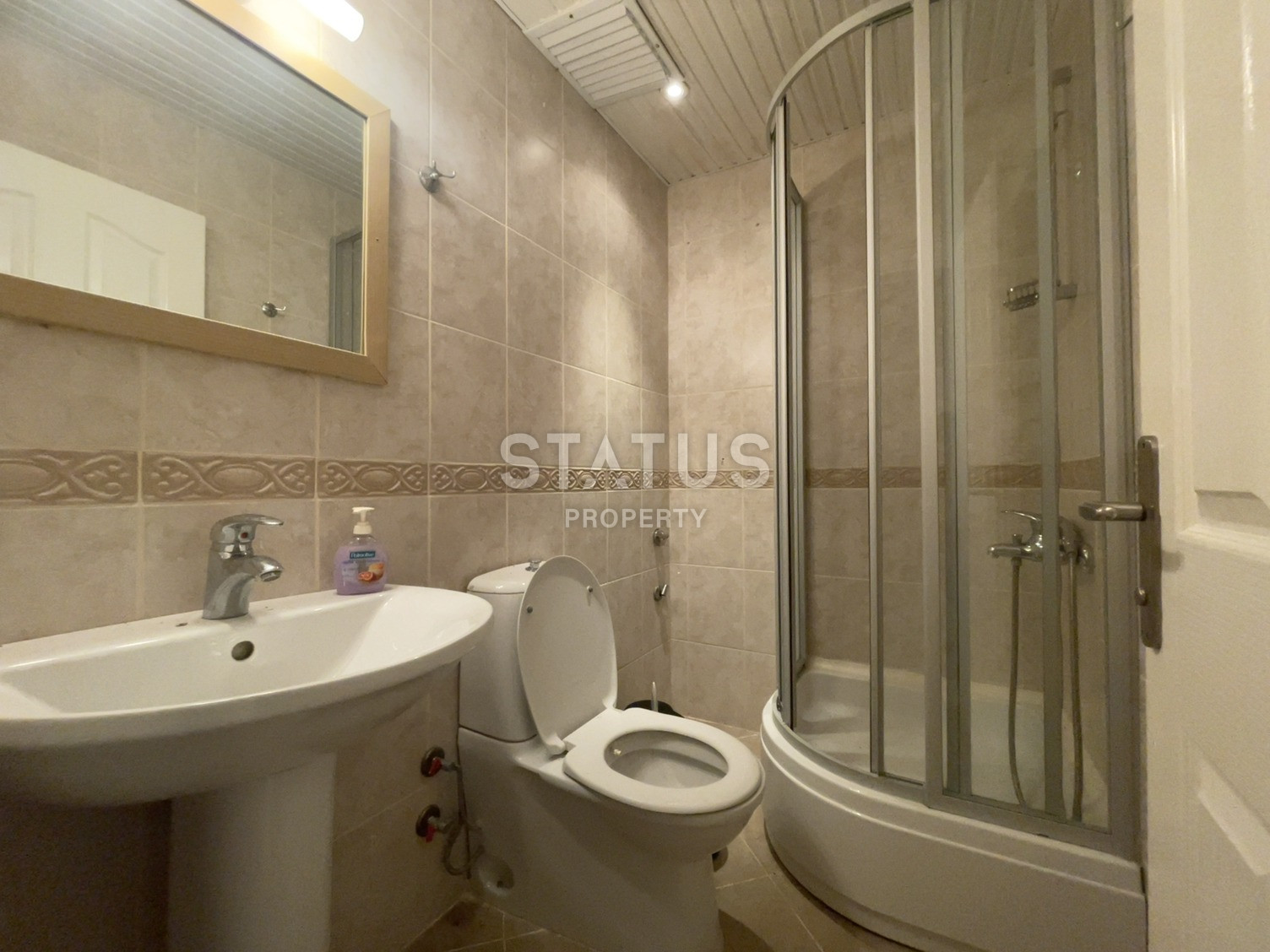 Просторная уютная квартира 2+1 по отличной цене в Тосмуре, 125 кв.м. фото 17