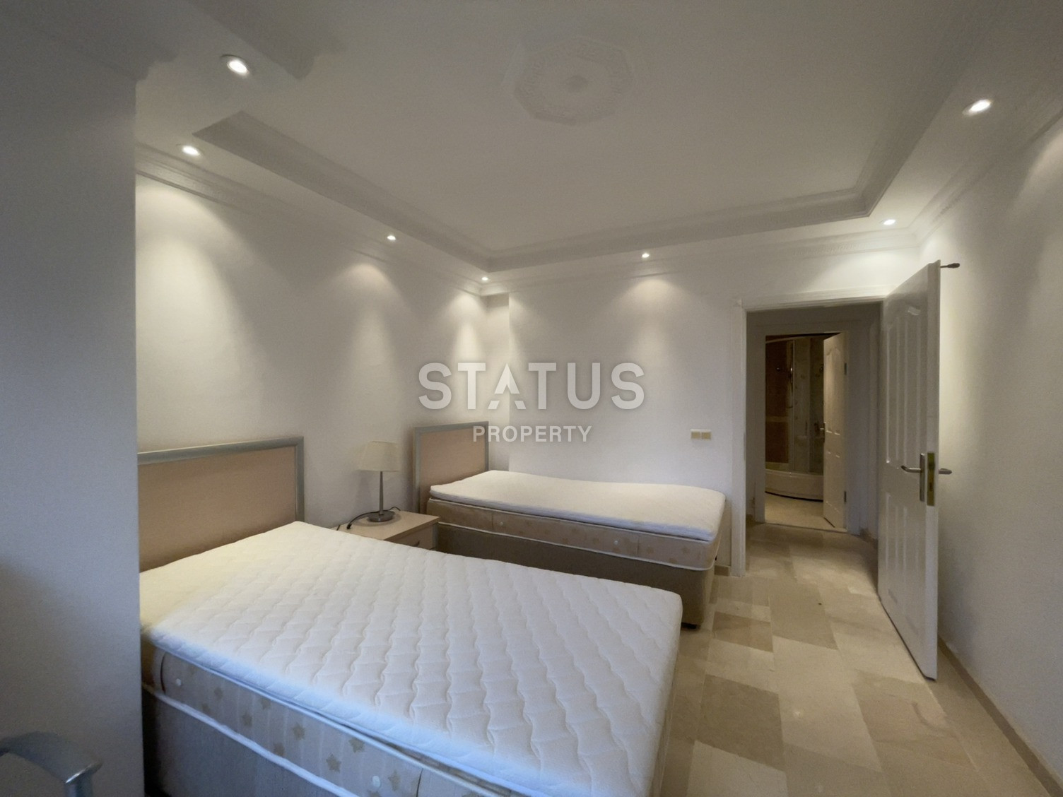 Просторная уютная квартира 2+1 по отличной цене в Тосмуре, 125 кв.м. фото 19