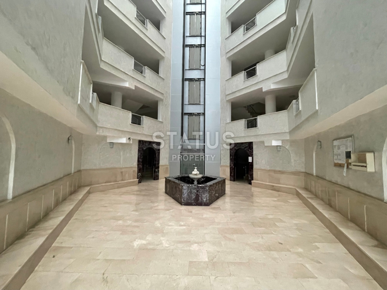 Просторная уютная квартира 2+1 по отличной цене в Тосмуре, 125 кв.м. фото 20