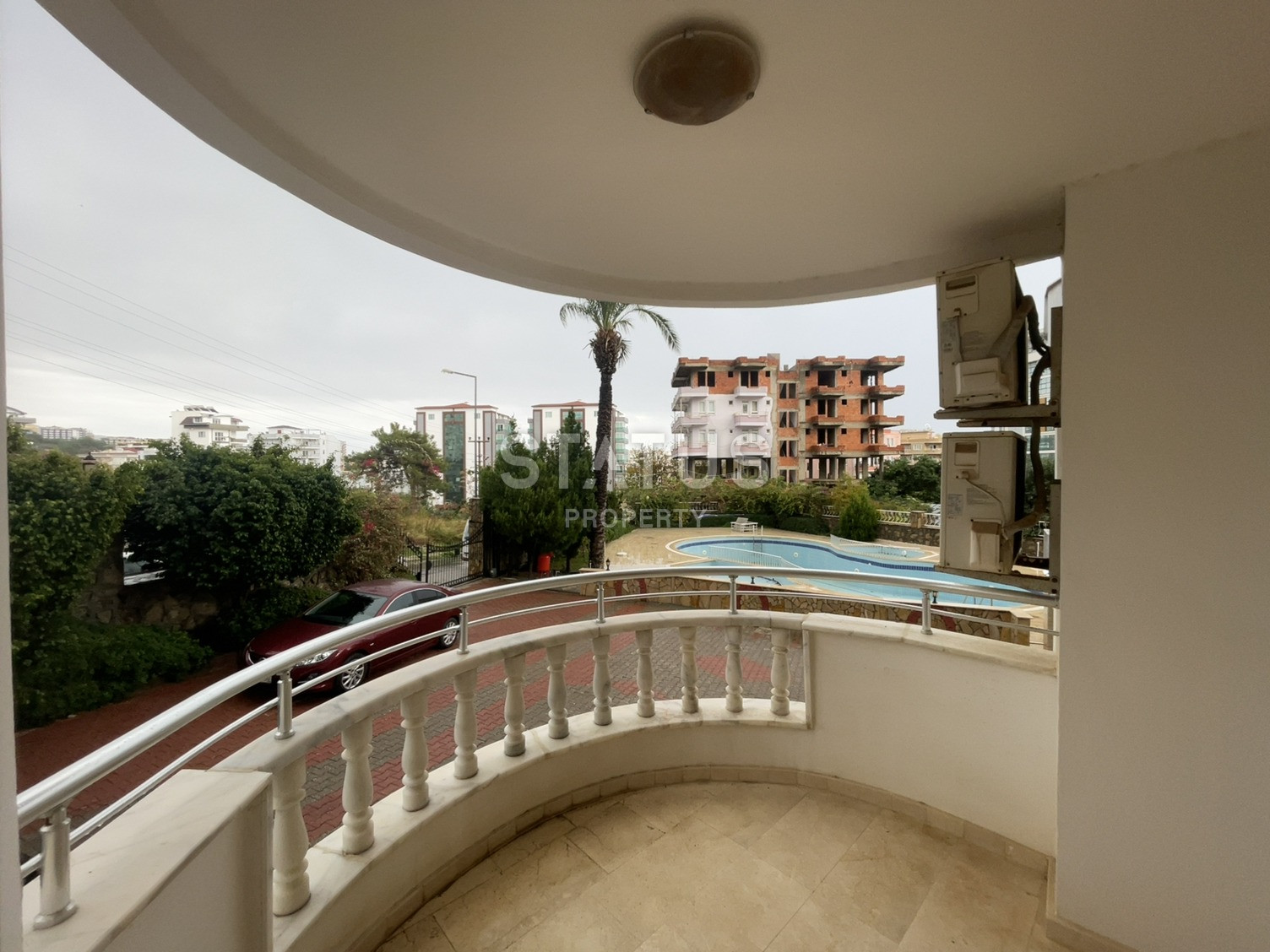 Просторная уютная квартира 2+1 по отличной цене в Тосмуре, 125 кв.м. фото 21