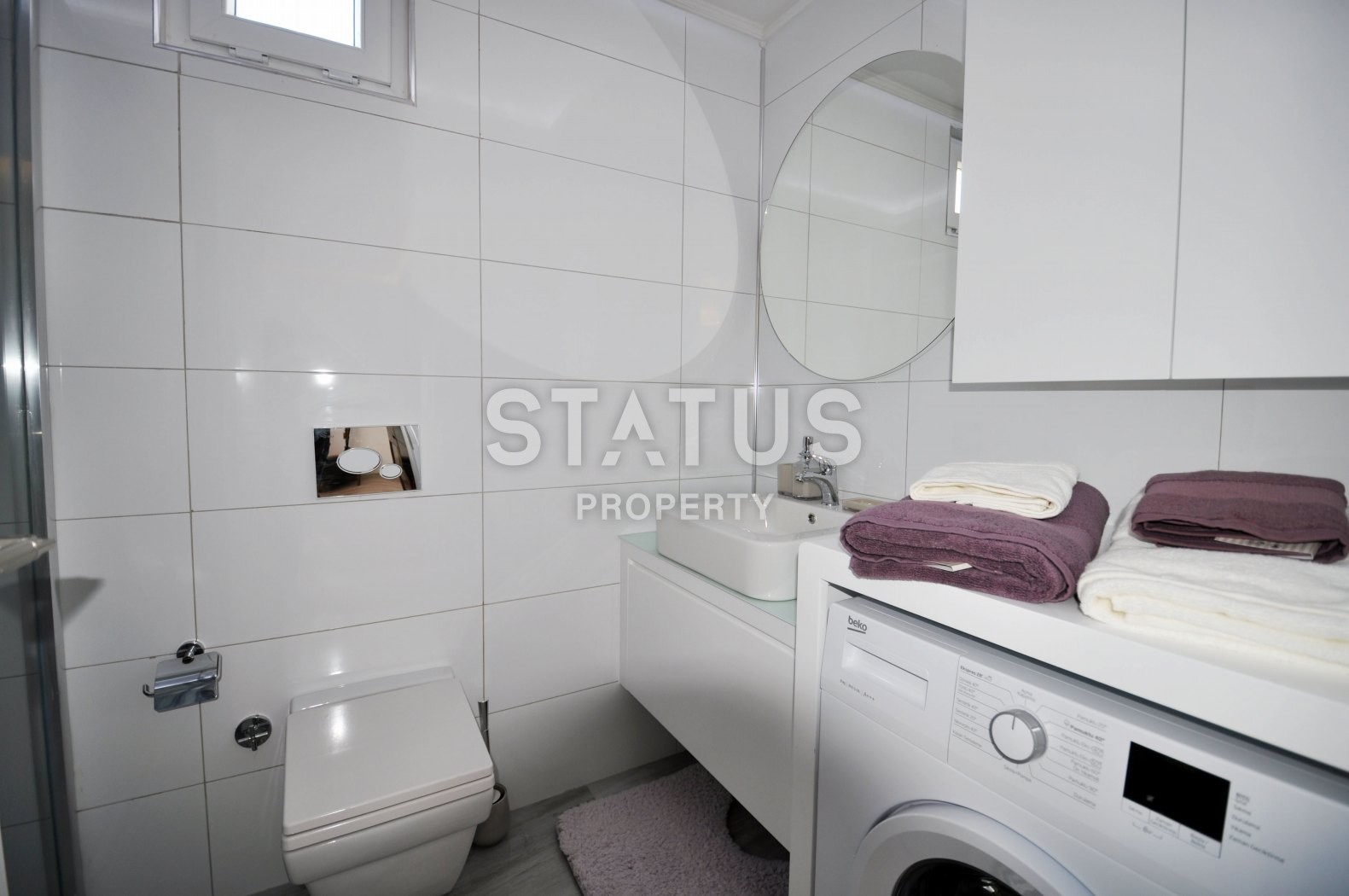 Новый проект с отличным качеством строительства в популярном районе Махмутлар. фото 27