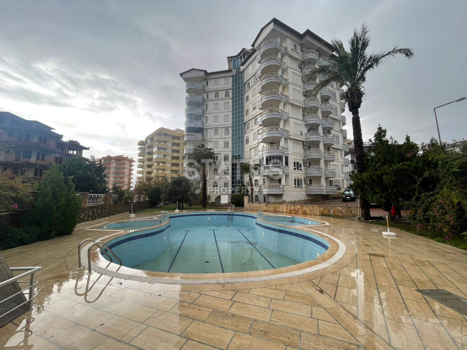 Просторная уютная квартира 2+1 по отличной цене в Тосмуре, 125 кв.м. фото 22