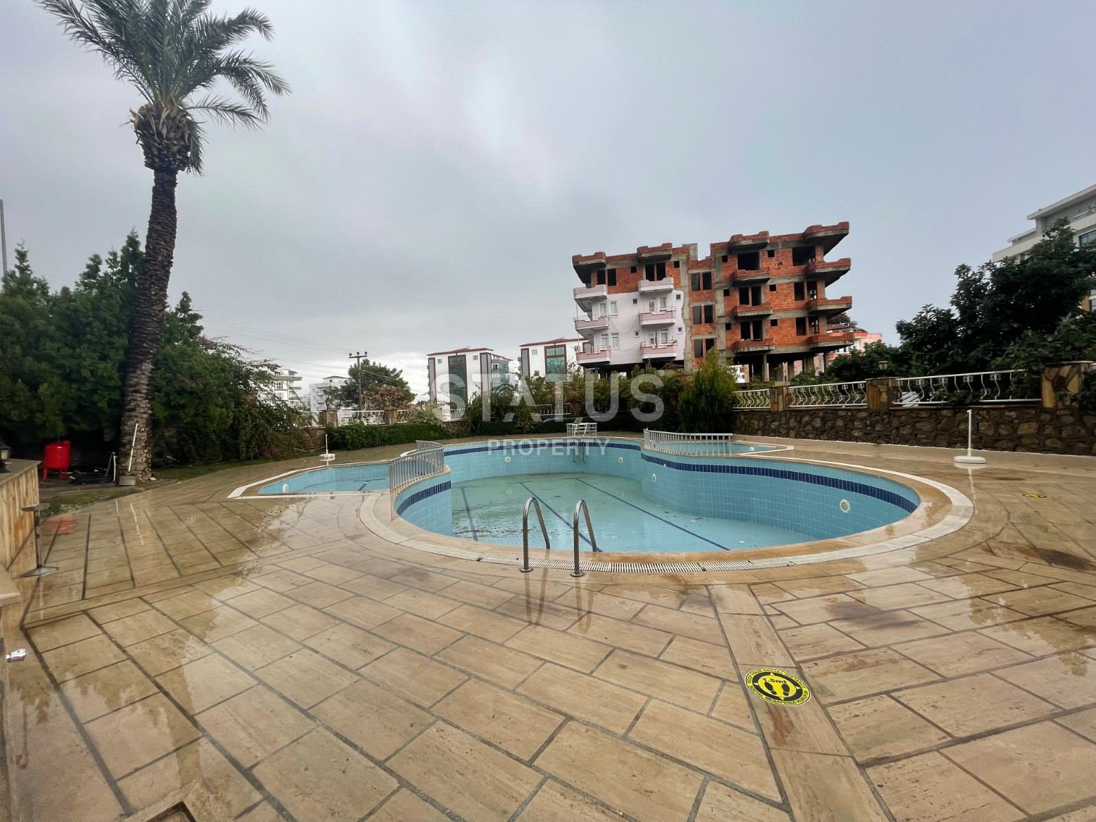 Просторная уютная квартира 2+1 по отличной цене в Тосмуре, 125 кв.м. фото 24