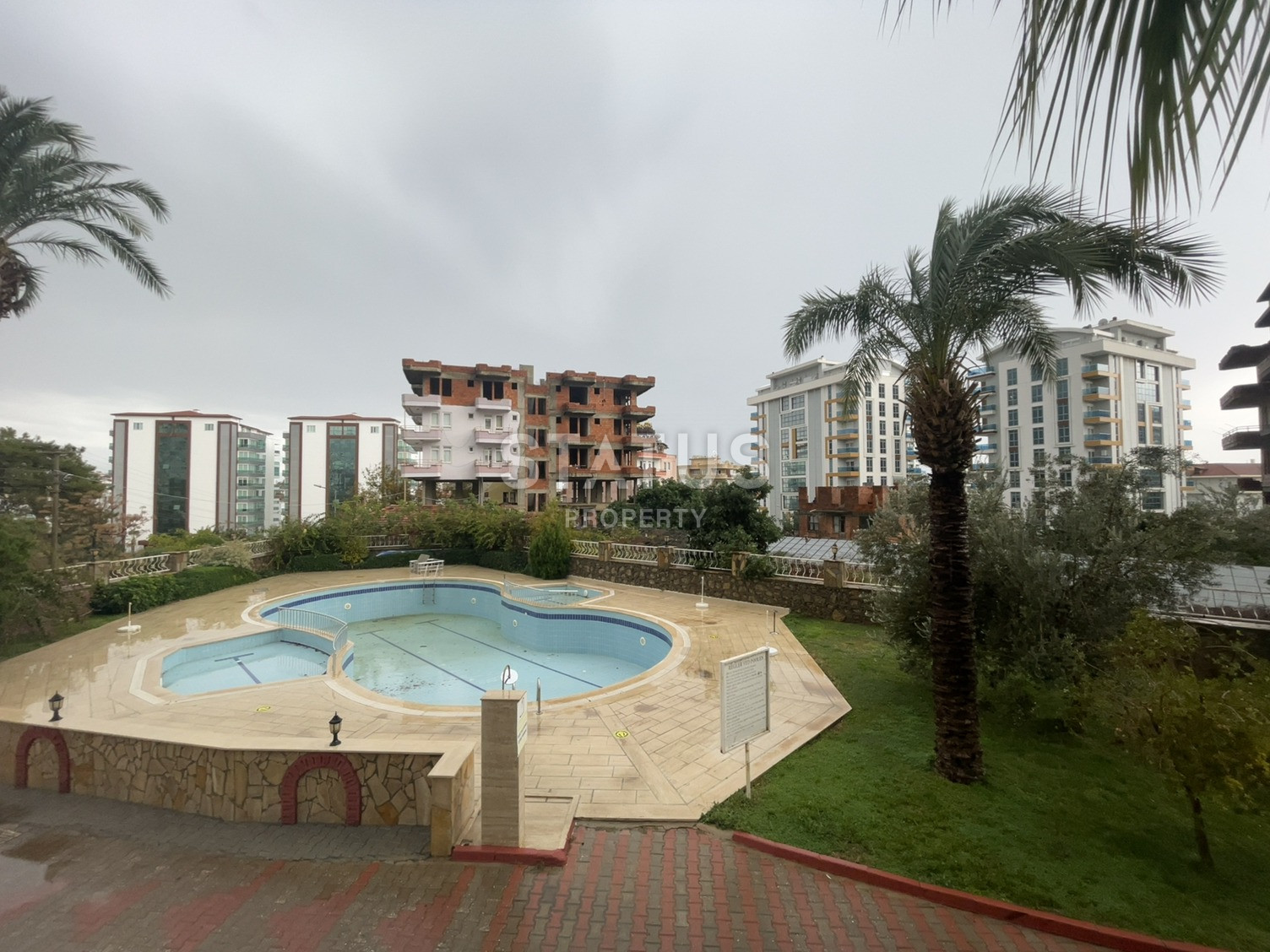 Просторная уютная квартира 2+1 по отличной цене в Тосмуре, 125 кв.м. фото 25