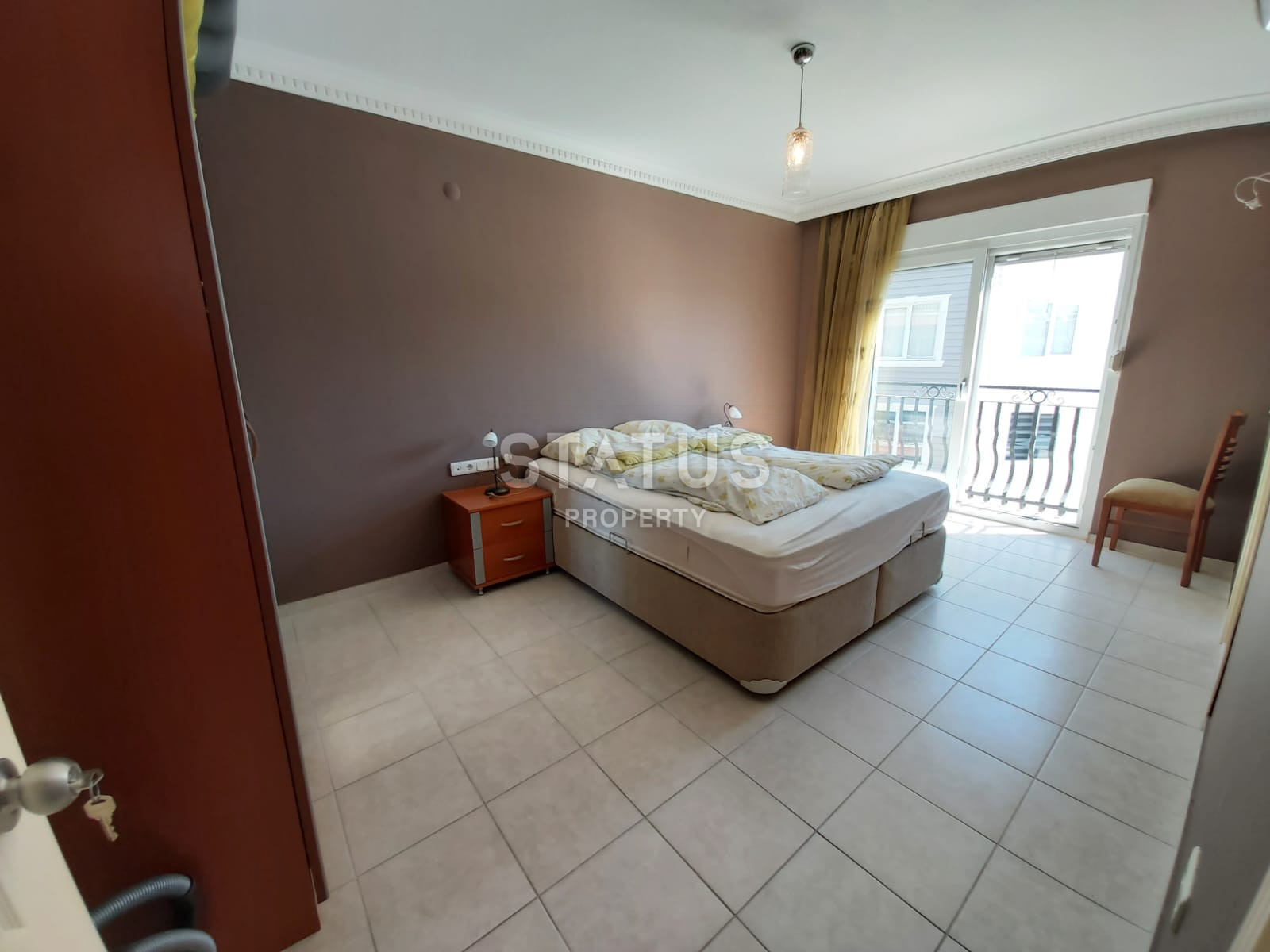 Квартира 2+1 в районе Оба, 100 м2 фото 5