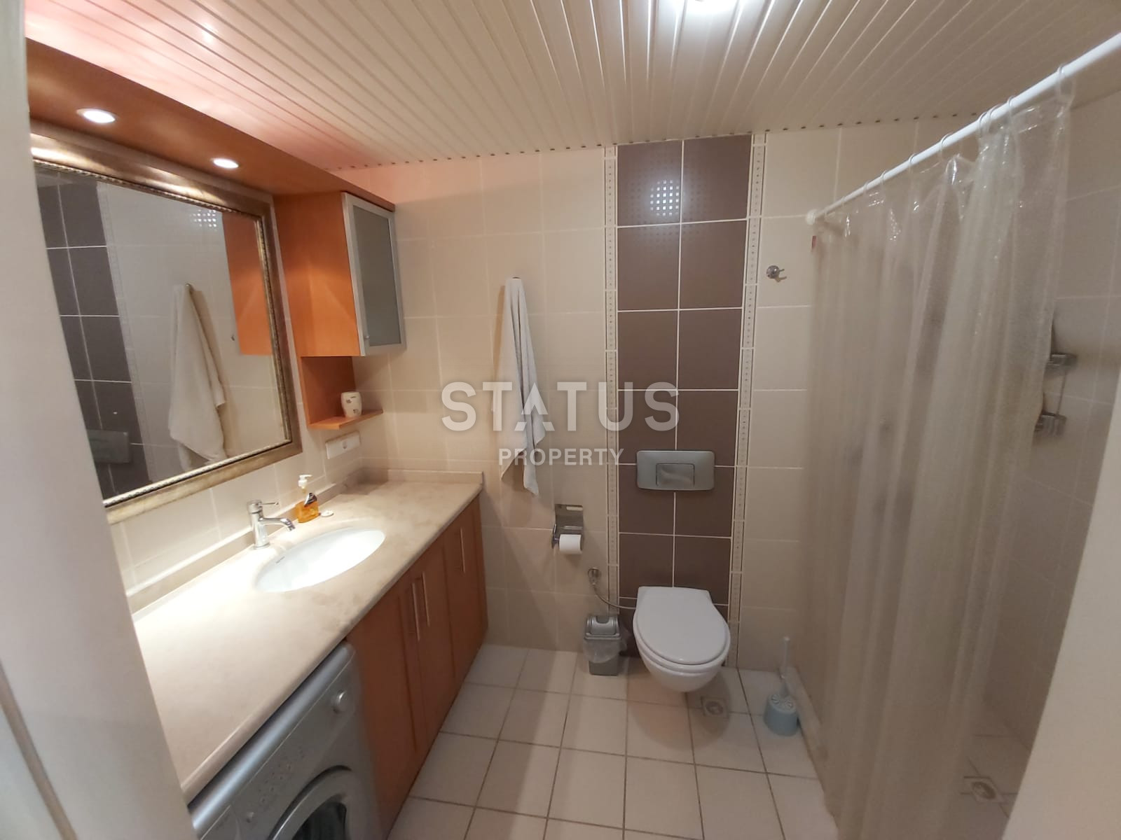 Квартира 2+1 в районе Оба, 100 м2 фото 6