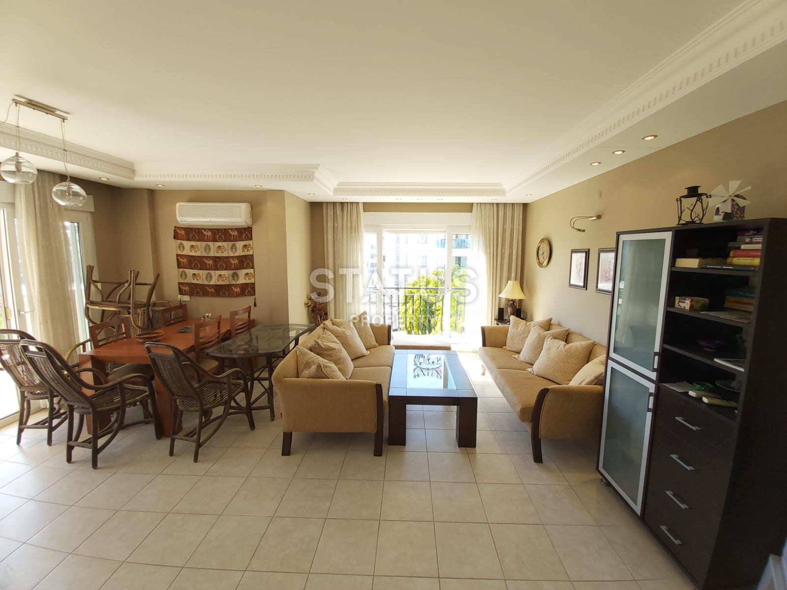 Квартира 2+1 в районе Оба, 100 м2 фото 10