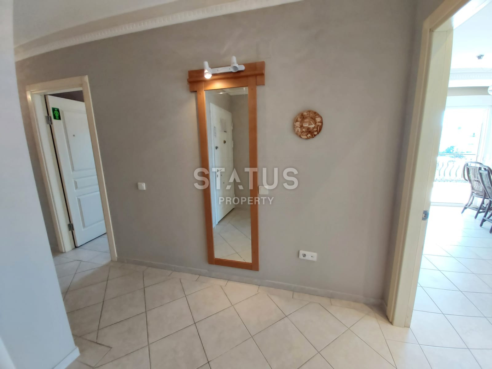 Квартира 2+1 в районе Оба, 100 м2 фото 12