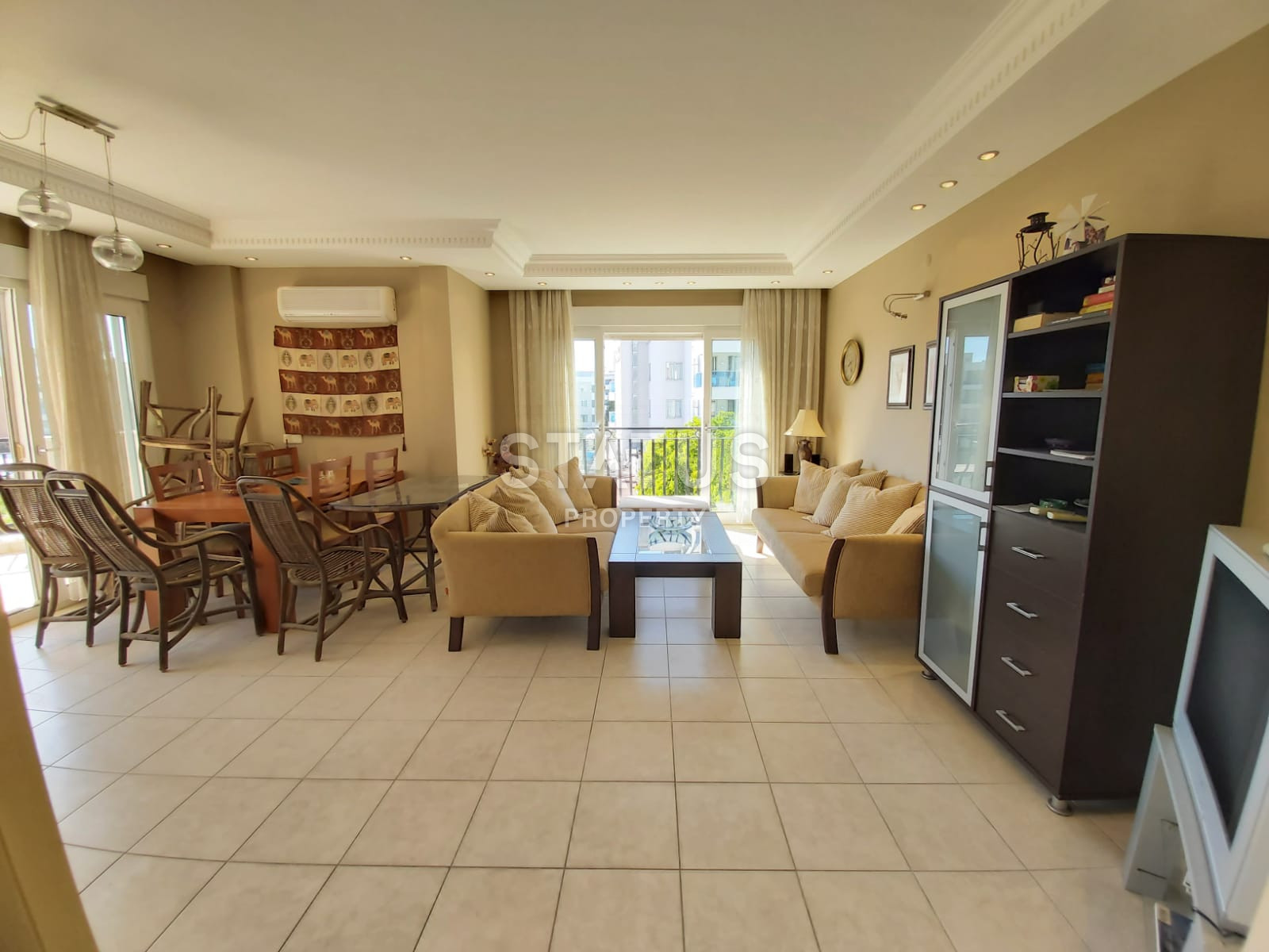 Квартира 2+1 в районе Оба, 100 м2 фото 16