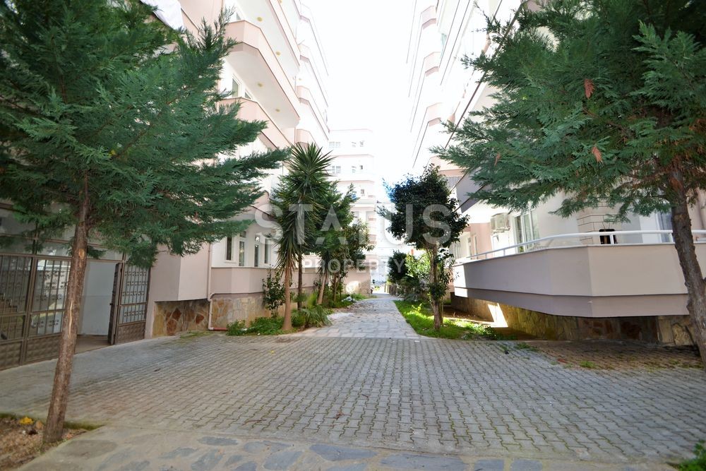 Недорогая квартира в центре Махмутлара с недорогим обслуживанием комплекса. фото 3