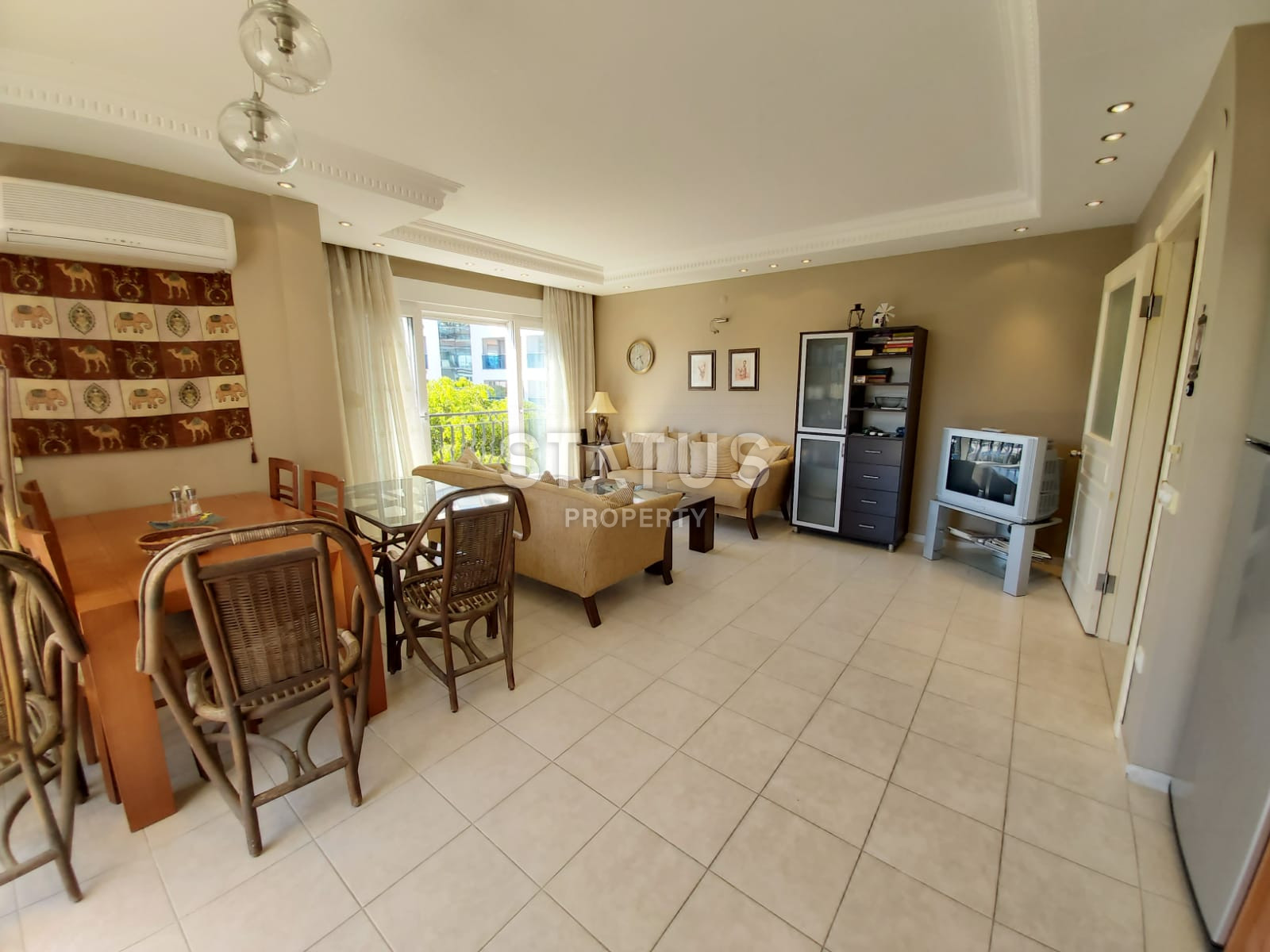 Квартира 2+1 в районе Оба, 100 м2 фото 24