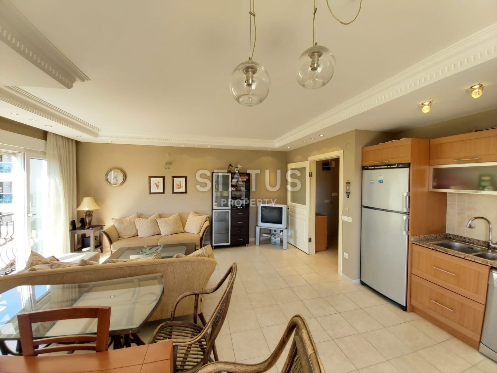 Квартира 2+1 в районе Оба, 100 м2 фото 25