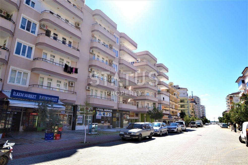 Недорогая квартира в центре Махмутлара с недорогим обслуживанием комплекса. фото 4