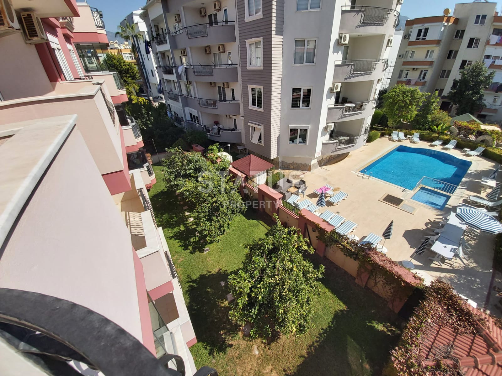 Квартира 2+1 в районе Оба, 100 м2 фото 34