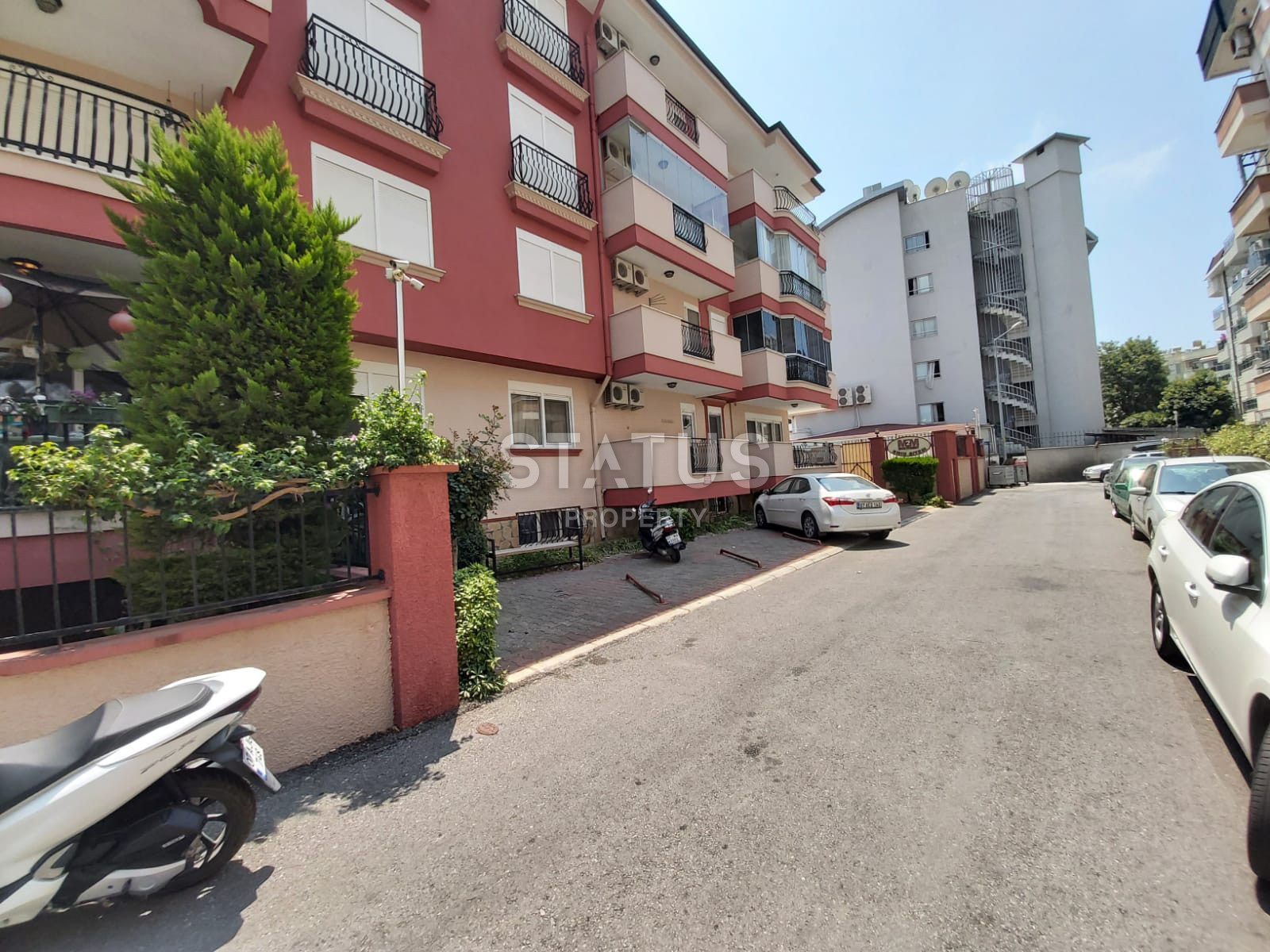 Квартира 2+1 в районе Оба, 100 м2 фото 42