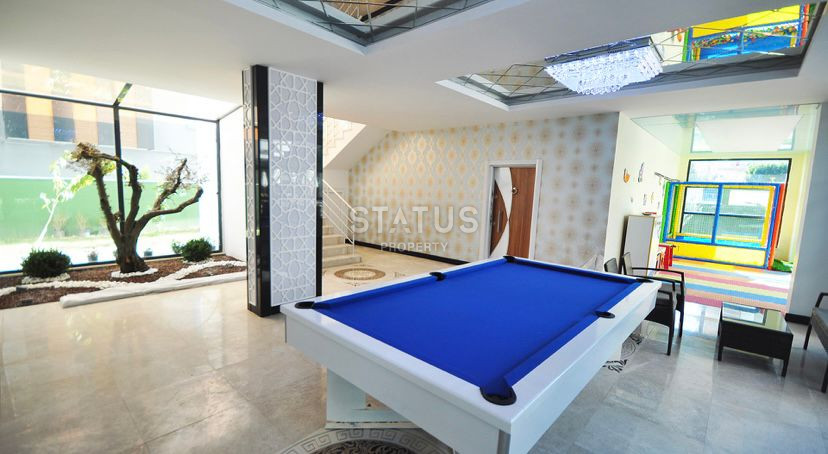 Elite penthouse 2+1 in Mahmutlar, 160 m2. фото 12