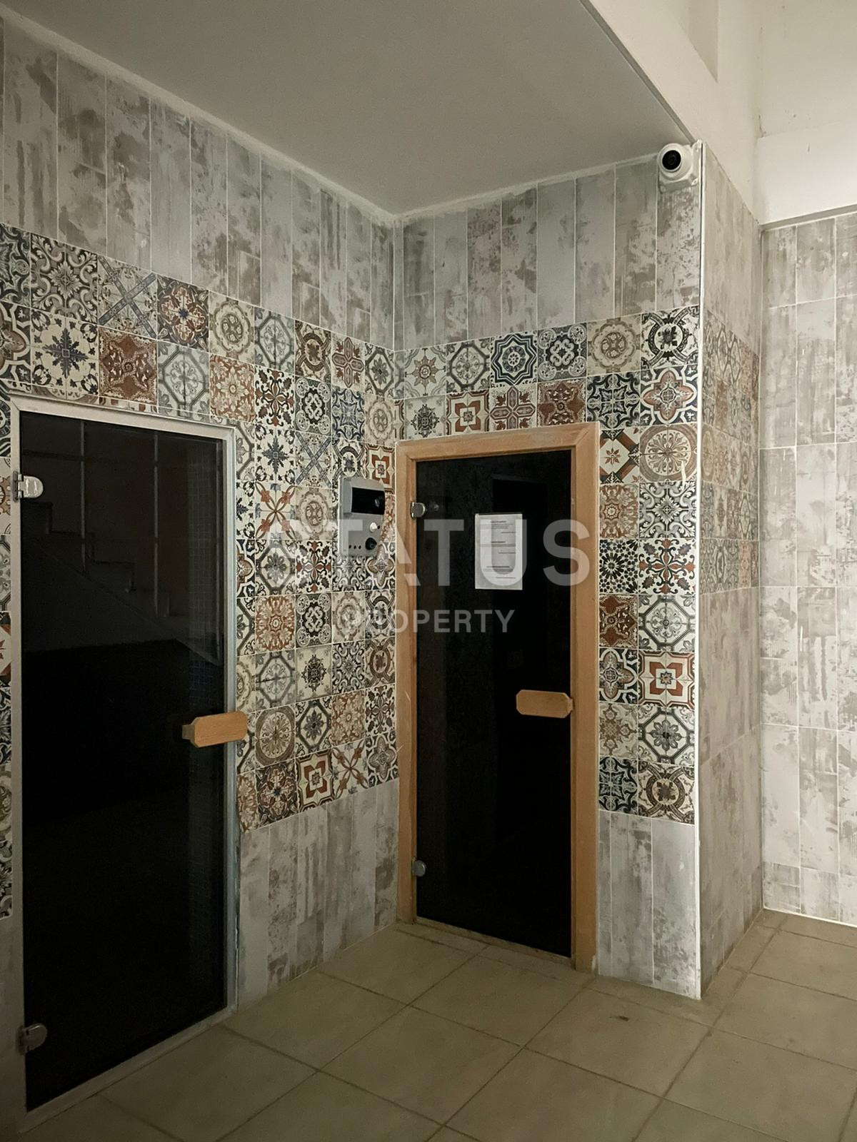 Elite penthouse 2+1 in Mahmutlar, 160 m2. фото 19