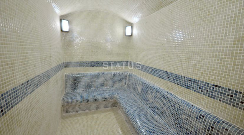 Elite penthouse 2+1 in Mahmutlar, 160 m2. фото 20