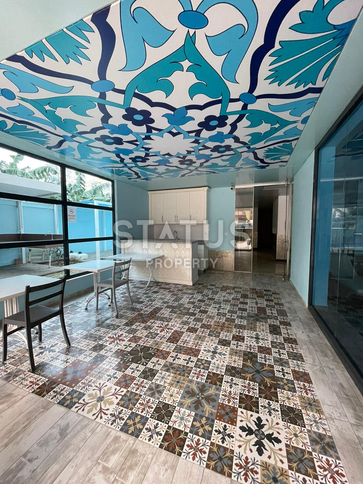 Elite penthouse 2+1 in Mahmutlar, 160 m2. фото 21