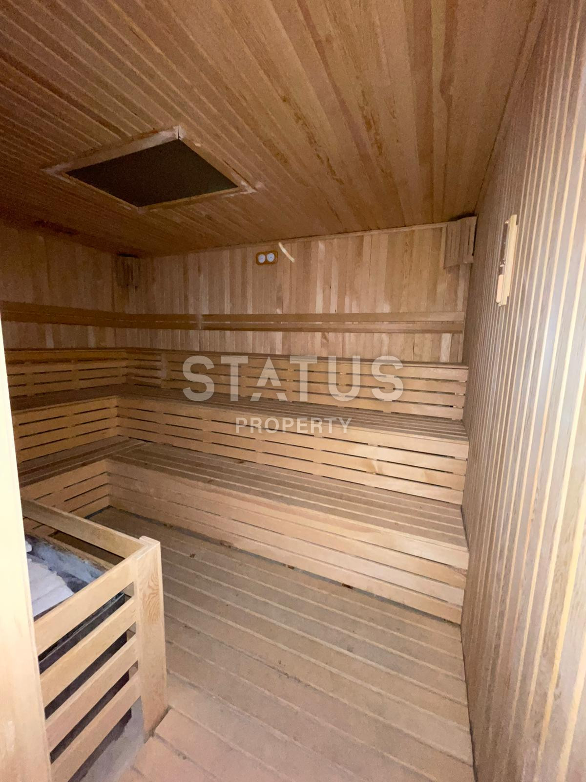 Elite penthouse 2+1 in Mahmutlar, 160 m2. фото 22