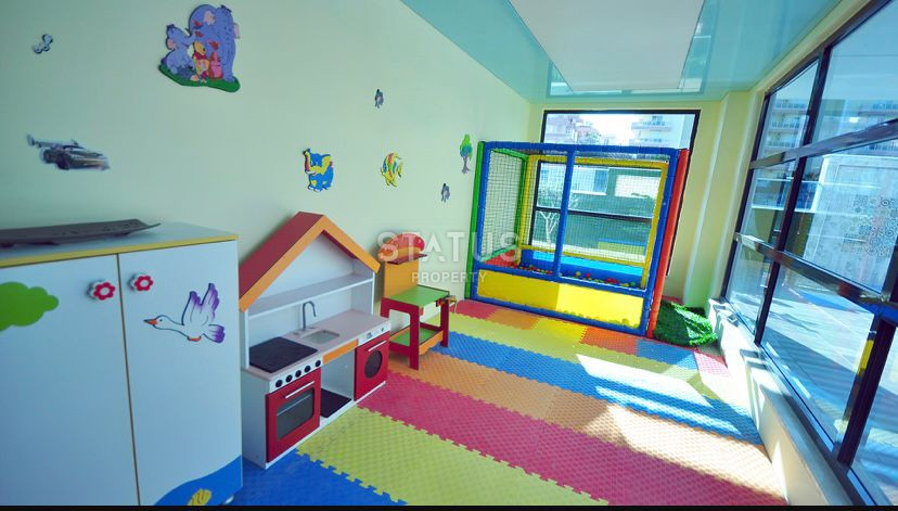 Elite penthouse 2+1 in Mahmutlar, 160 m2. фото 25