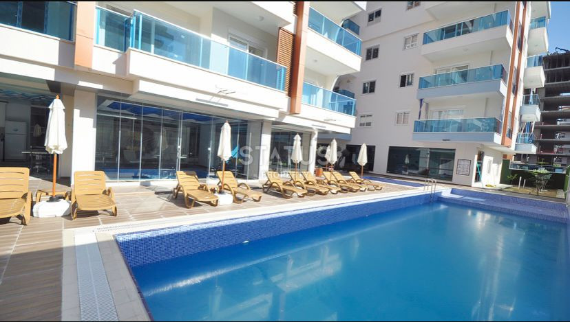 Elite penthouse 2+1 in Mahmutlar, 160 m2. фото 26