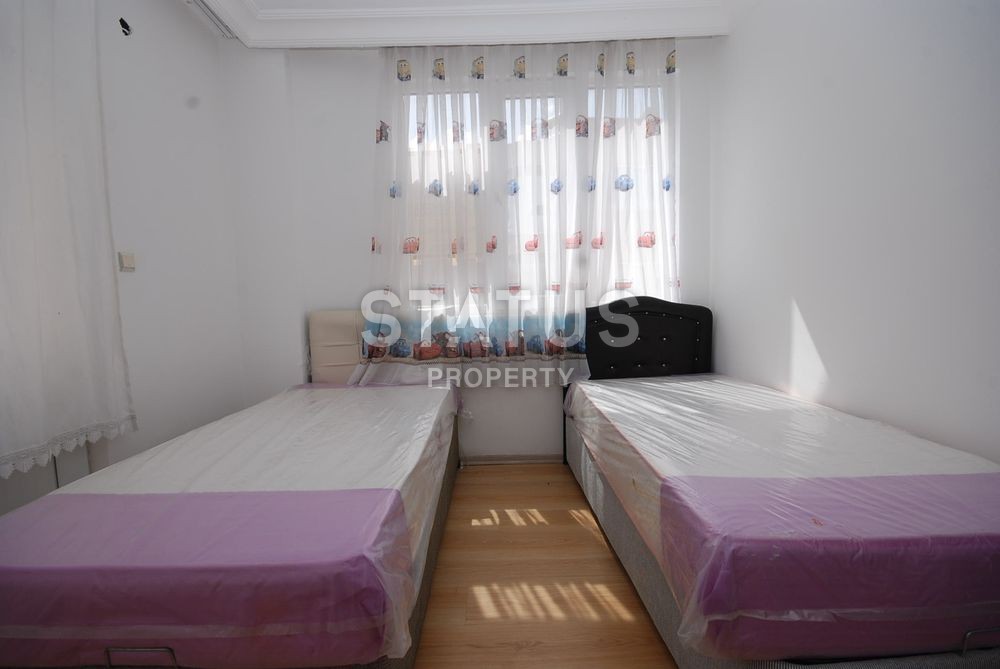 Недорогая квартира в центре Махмутлара с недорогим обслуживанием комплекса. фото 9