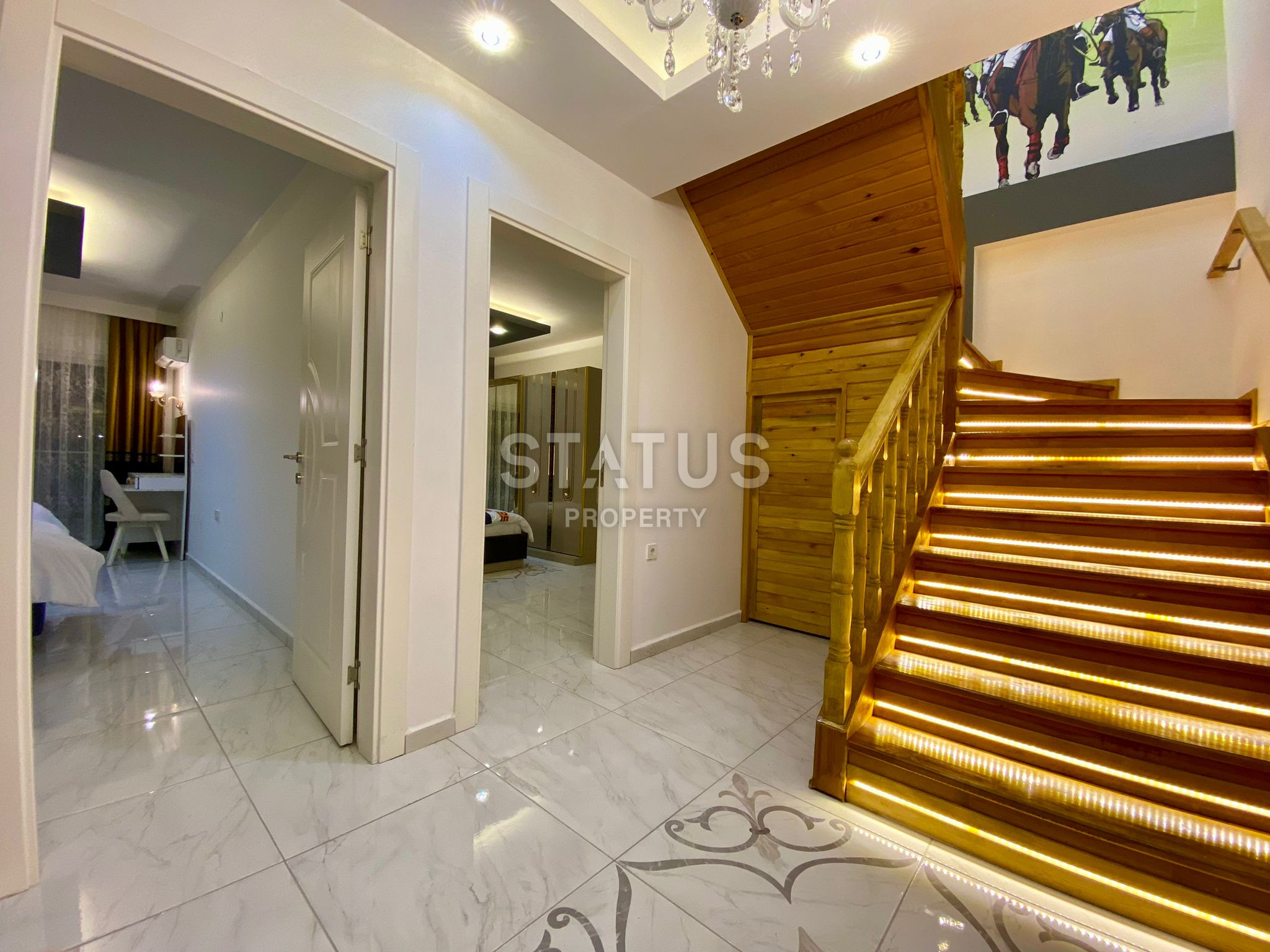 Elite penthouse 2+1 in Mahmutlar, 160 m2. фото 38