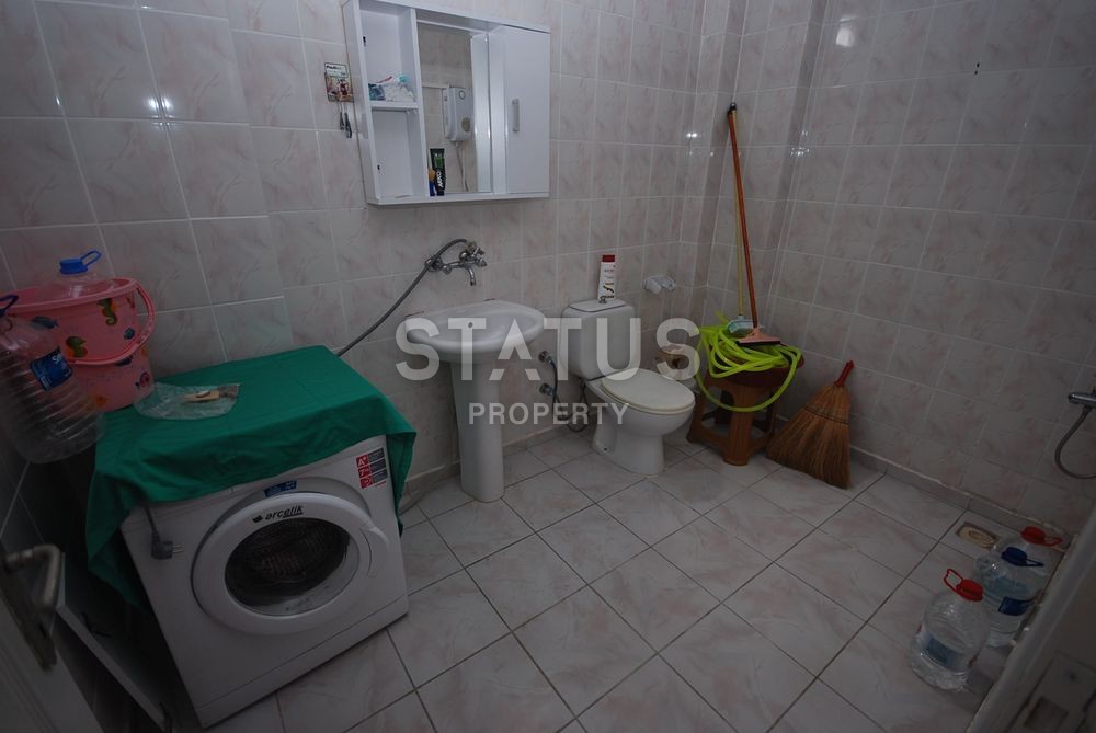 Недорогая квартира в центре Махмутлара с недорогим обслуживанием комплекса. фото 10