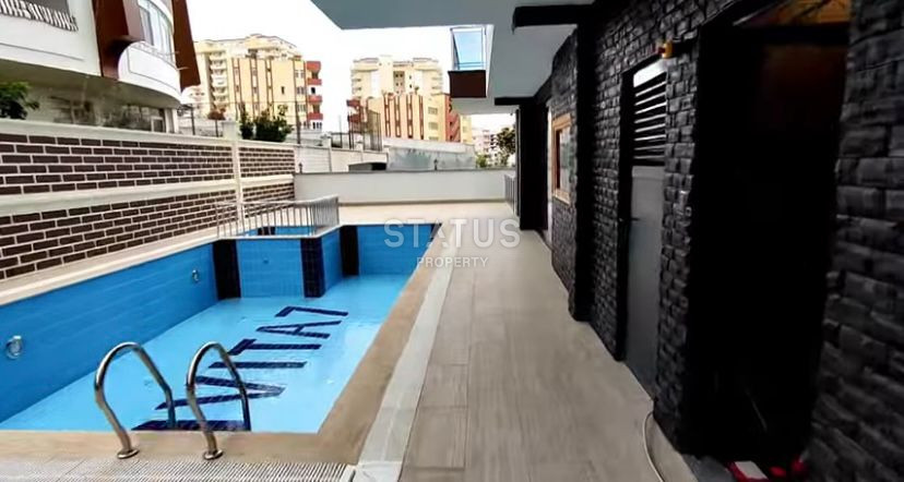 Apartment in a new modern building in Mahmutlar at a very competitive price фото 10