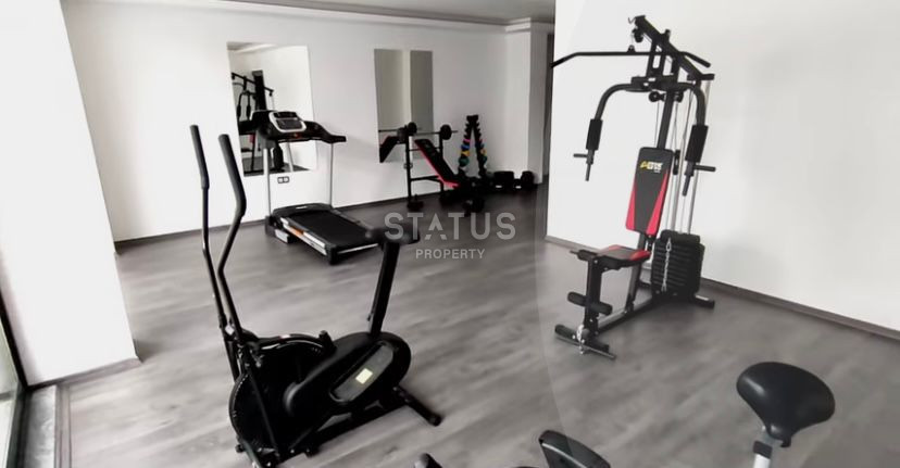 Apartment in a new modern building in Mahmutlar at a very competitive price фото 13