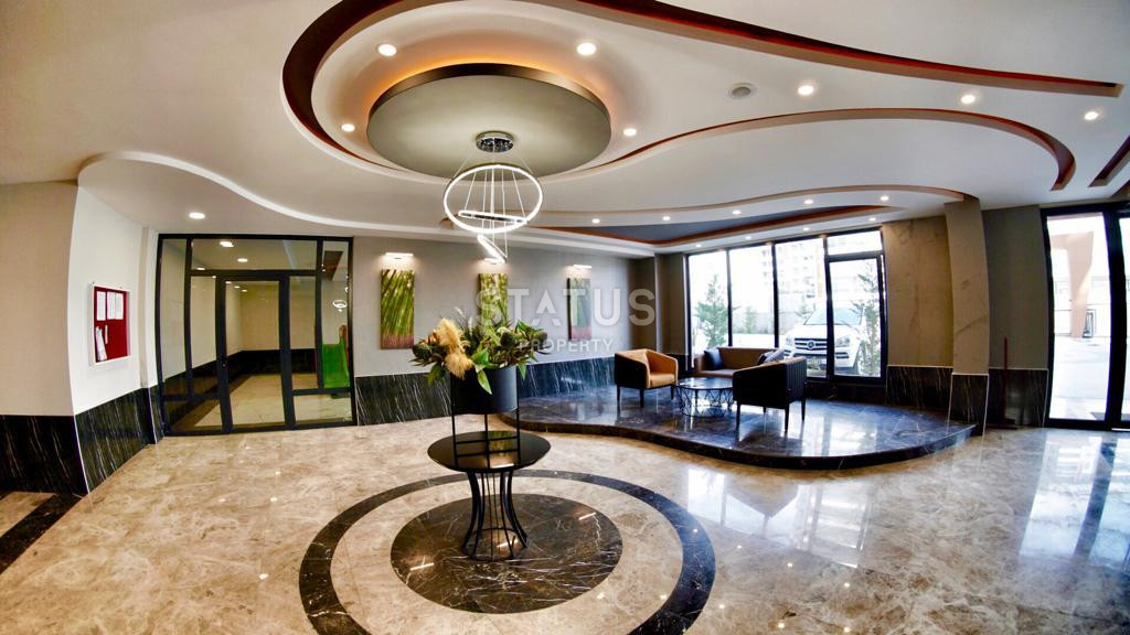 Эксклюзивный пентхаус 5+1 с видом на море, 320 м2 в Махмутларе. фото 5