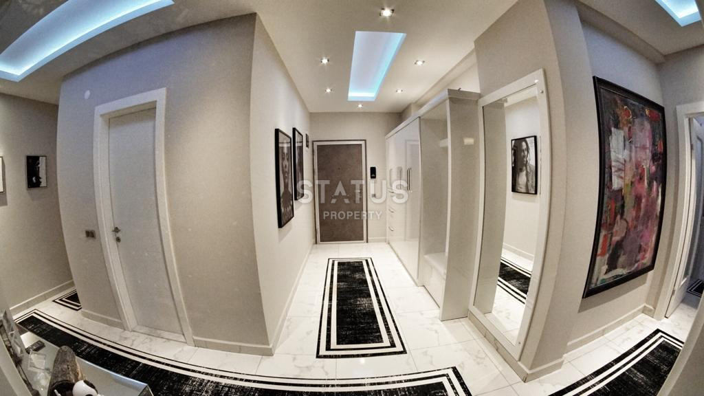 Эксклюзивный пентхаус 5+1 с видом на море, 320 м2 в Махмутларе. фото 6