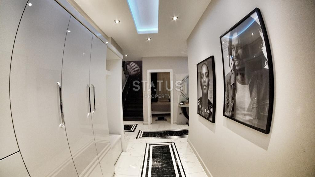 Эксклюзивный пентхаус 5+1 с видом на море, 320 м2 в Махмутларе. фото 7