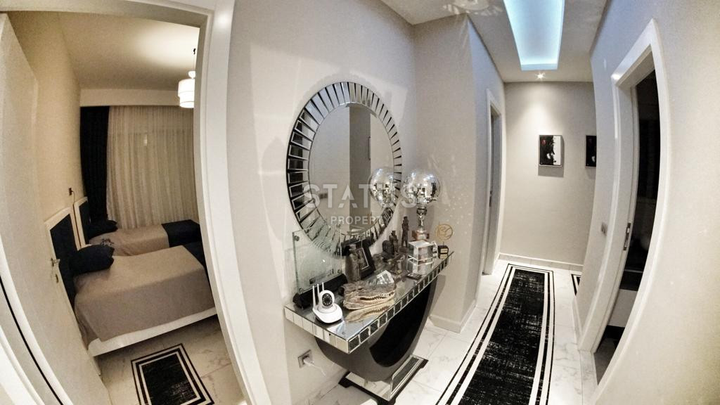 Эксклюзивный пентхаус 5+1 с видом на море, 320 м2 в Махмутларе. фото 10